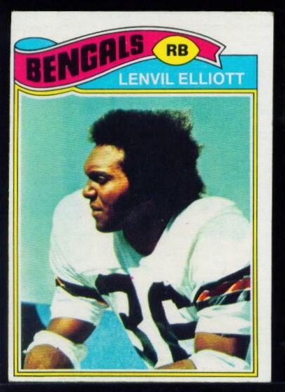 71 Lenvil Elliott
